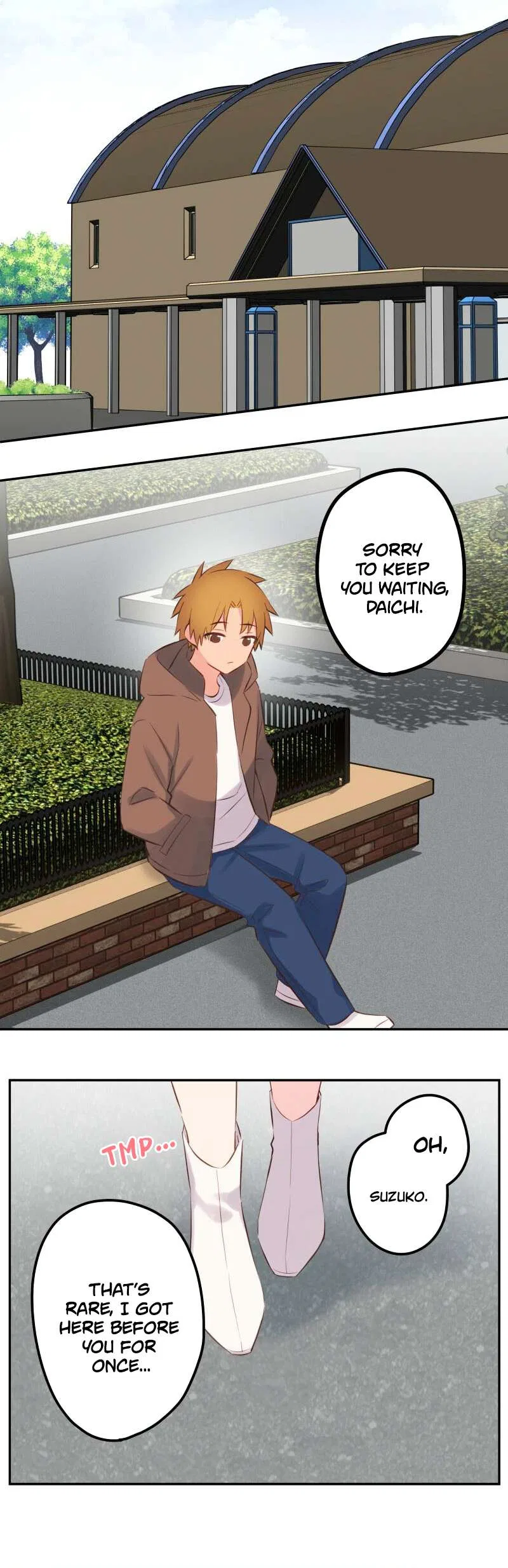 A Hidden Side to My Crush Chapter 139 – Page 30