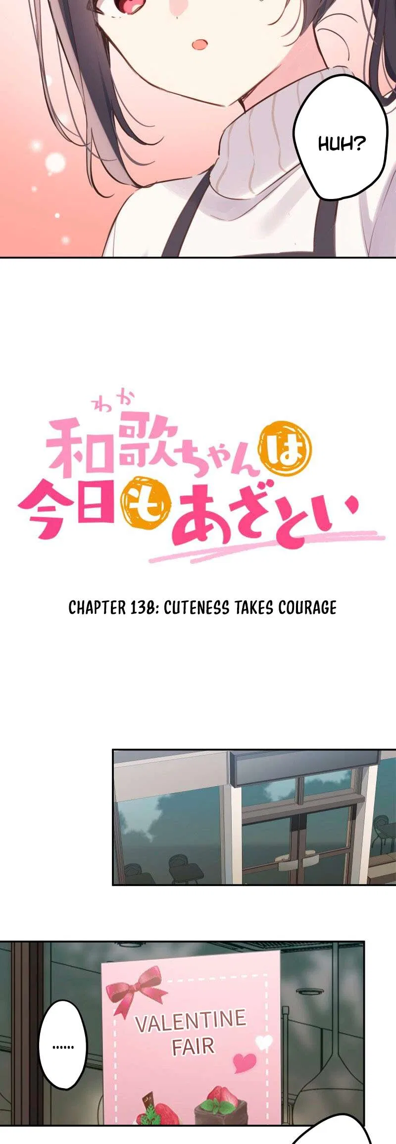 A Hidden Side to My Crush Chapter 138 – Page 3