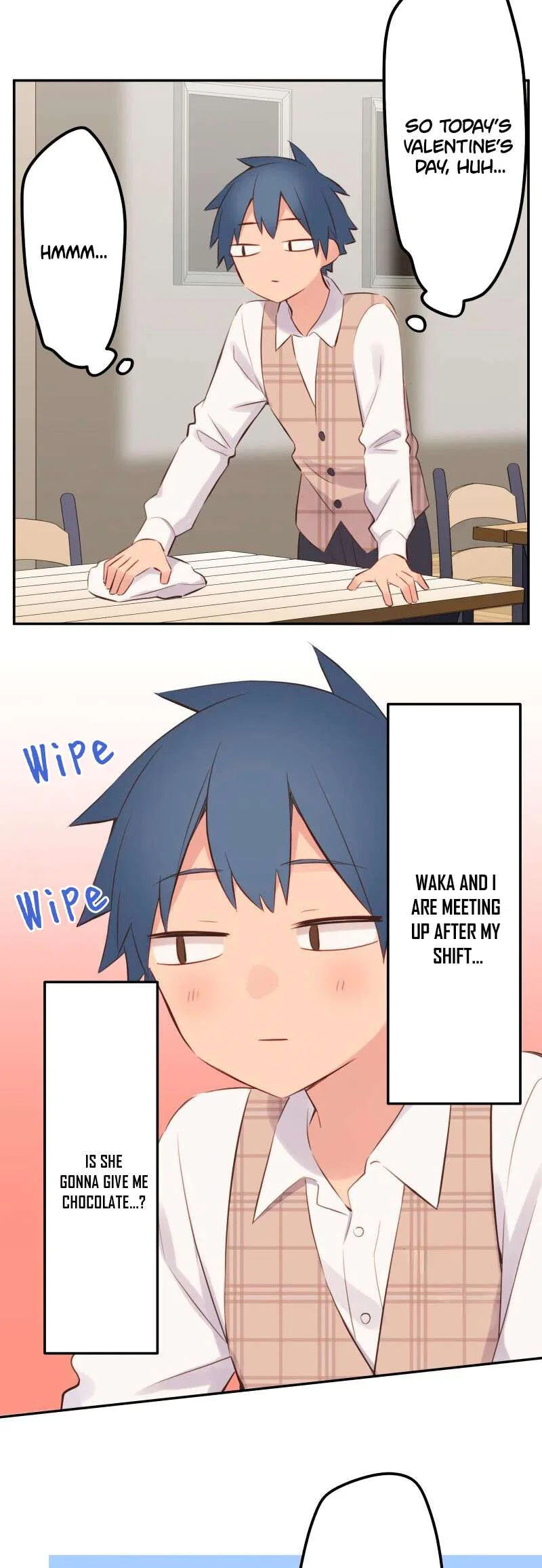 A Hidden Side to My Crush Chapter 138 – Page 4