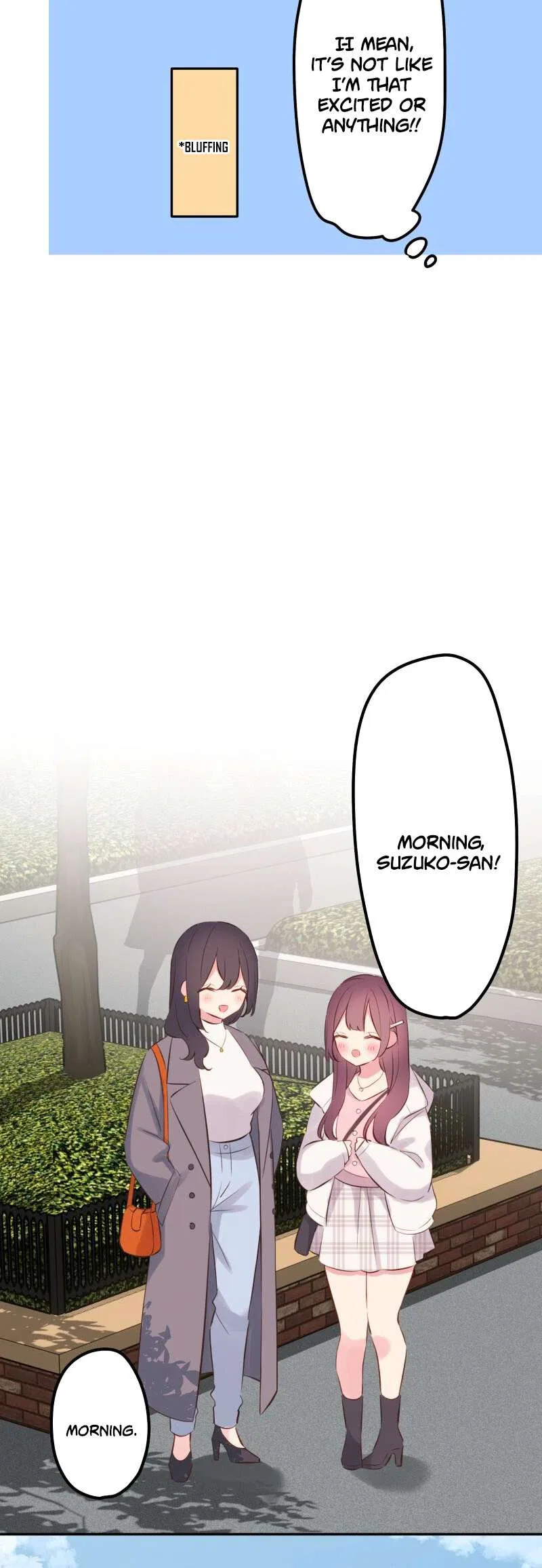 A Hidden Side to My Crush Chapter 138 – Page 5