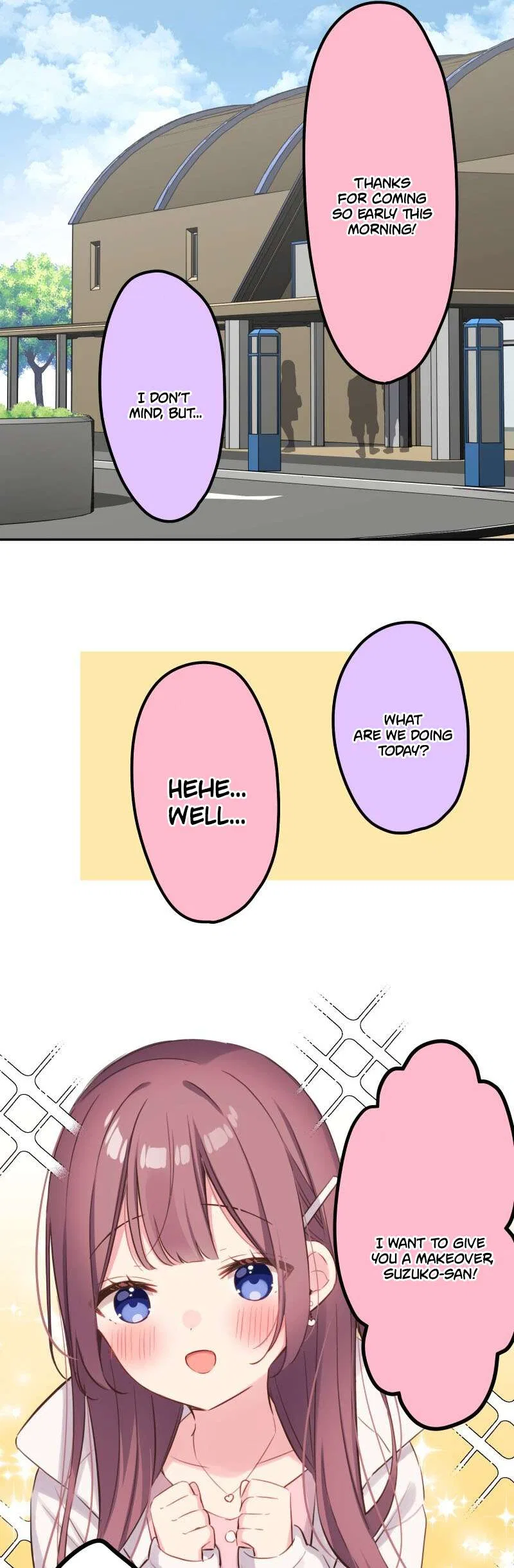 A Hidden Side to My Crush Chapter 138 – Page 6