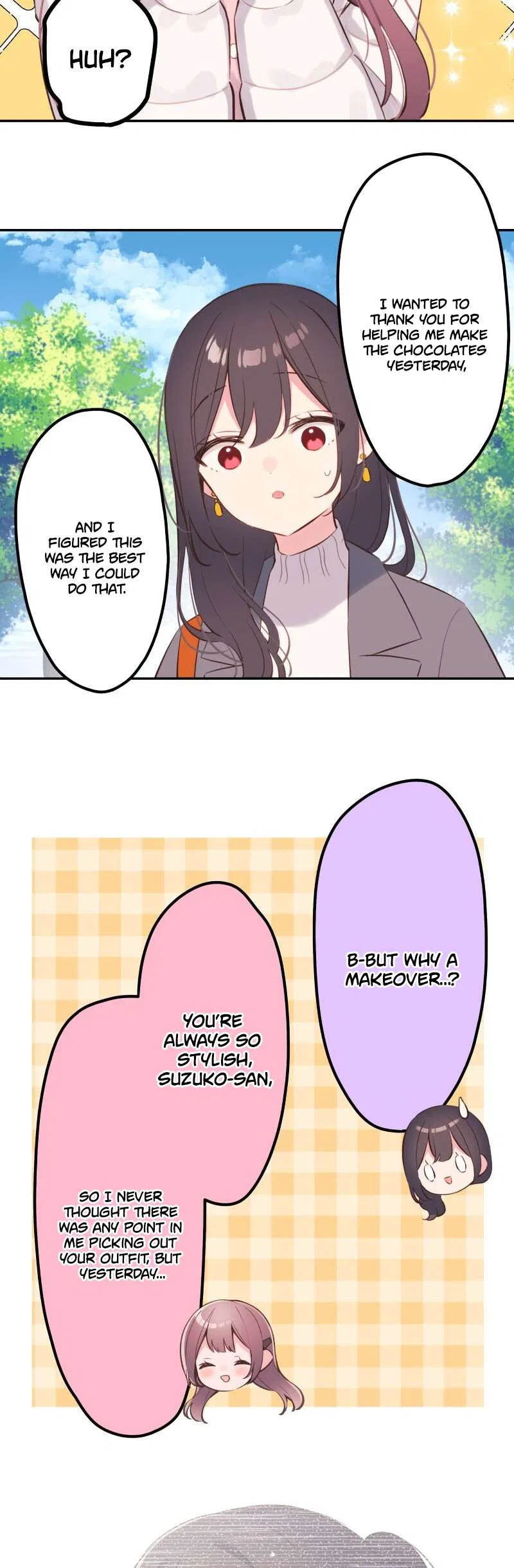 A Hidden Side to My Crush Chapter 138 – Page 7