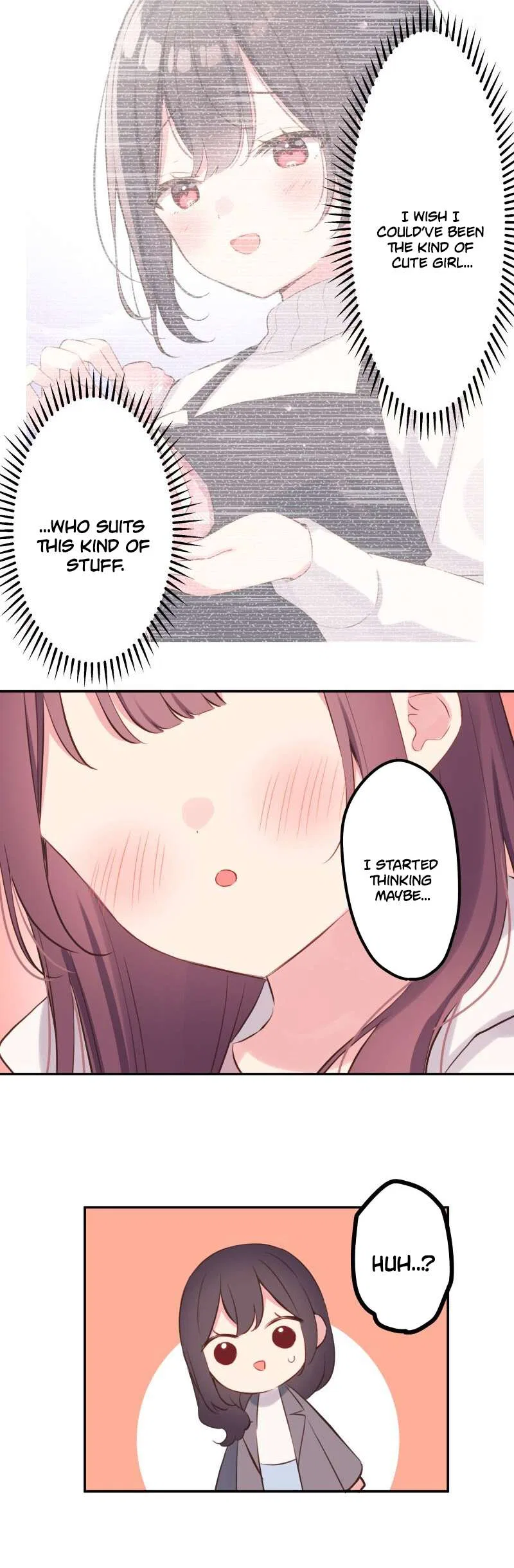 A Hidden Side to My Crush Chapter 138 – Page 8