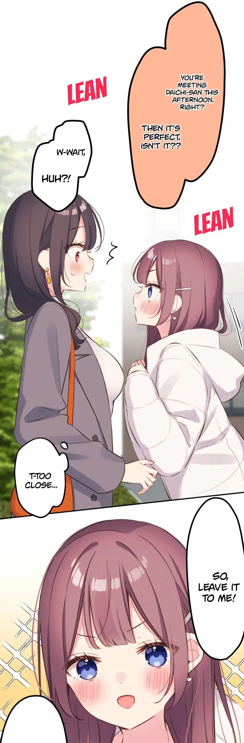 A Hidden Side to My Crush Chapter 138 – Page 9
