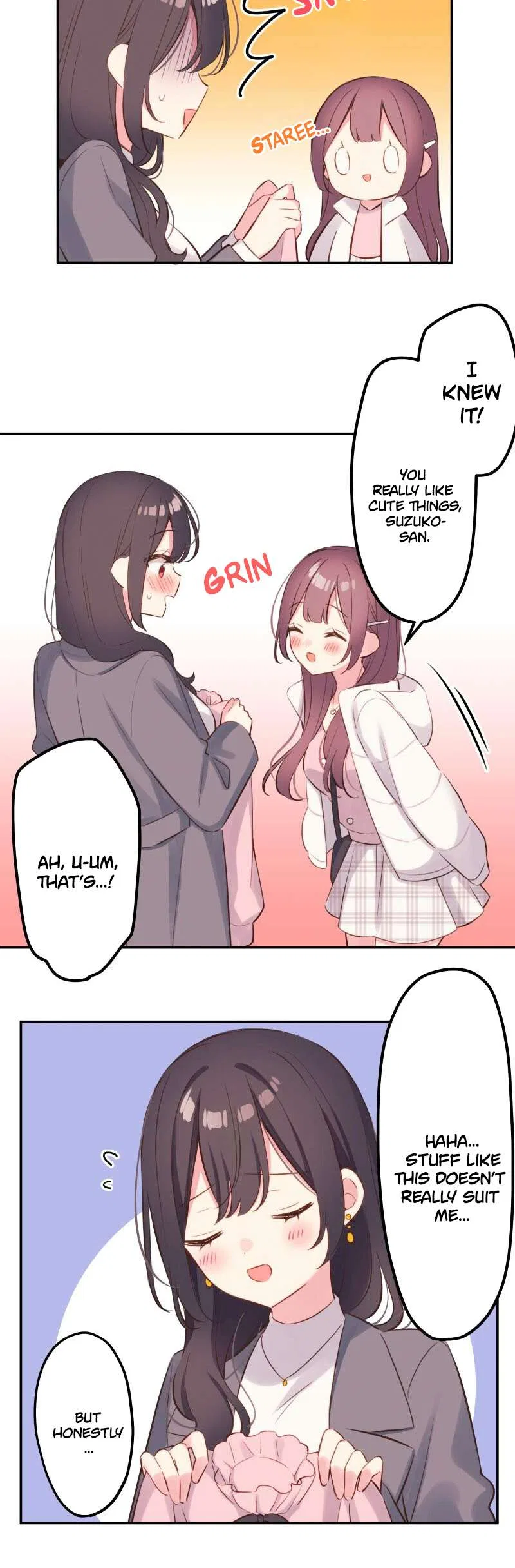 A Hidden Side to My Crush Chapter 138 – Page 12