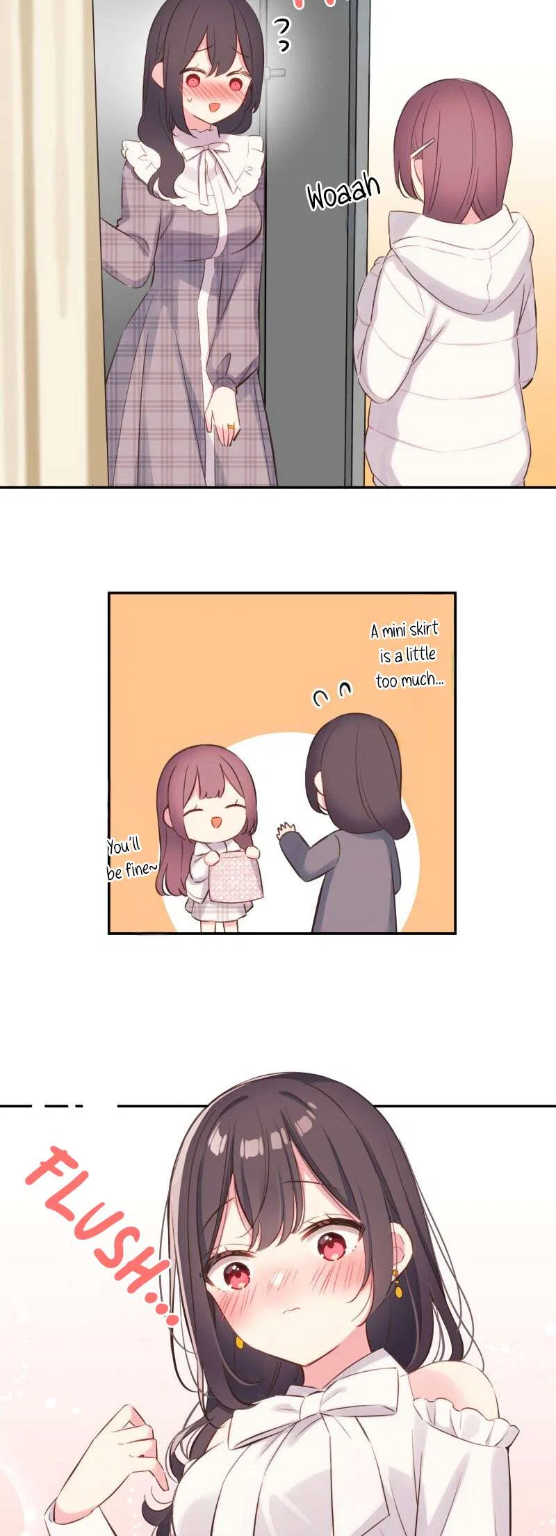 A Hidden Side to My Crush Chapter 138 – Page 14