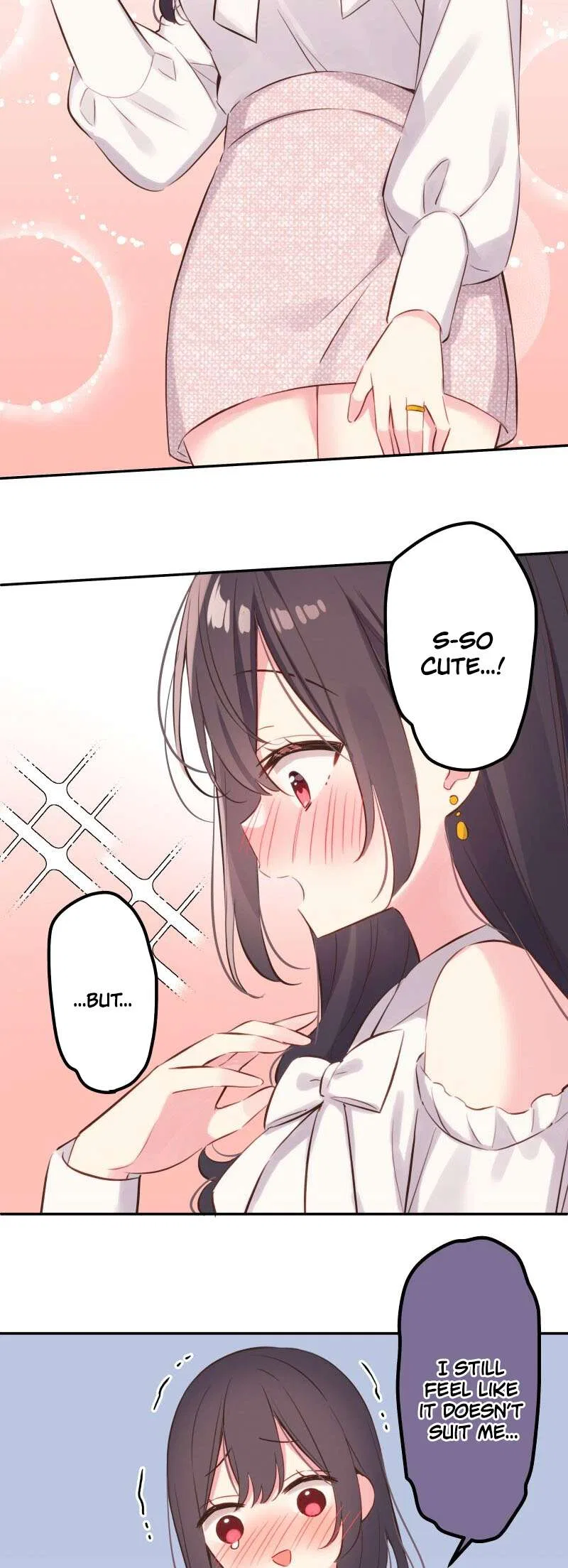 A Hidden Side to My Crush Chapter 138 – Page 15