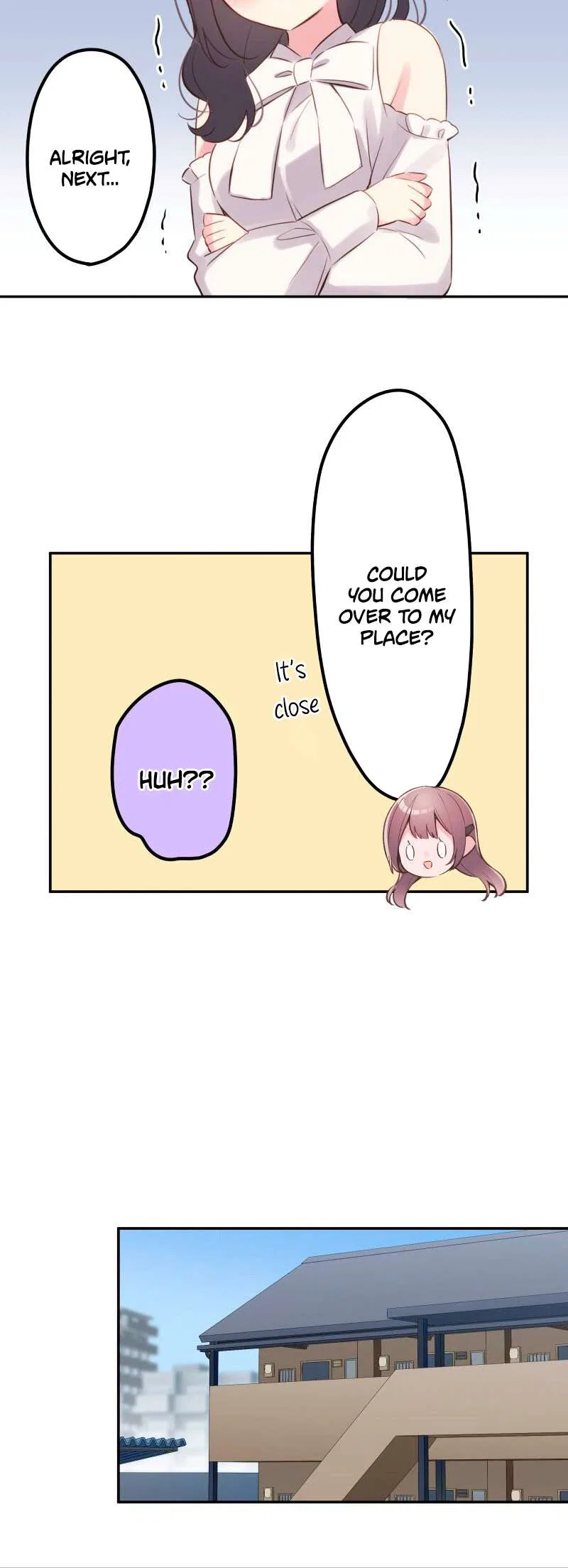 A Hidden Side to My Crush Chapter 138 – Page 16
