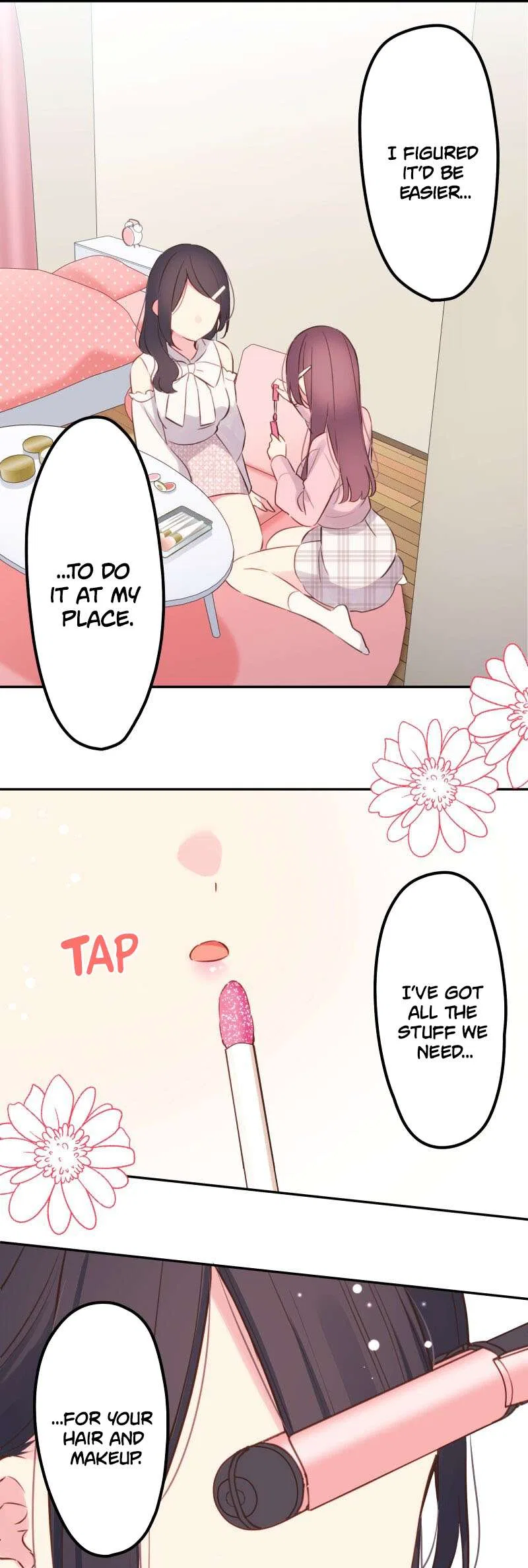A Hidden Side to My Crush Chapter 138 – Page 17
