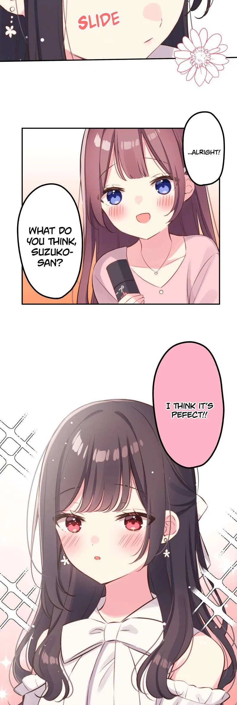 A Hidden Side to My Crush Chapter 138 – Page 18