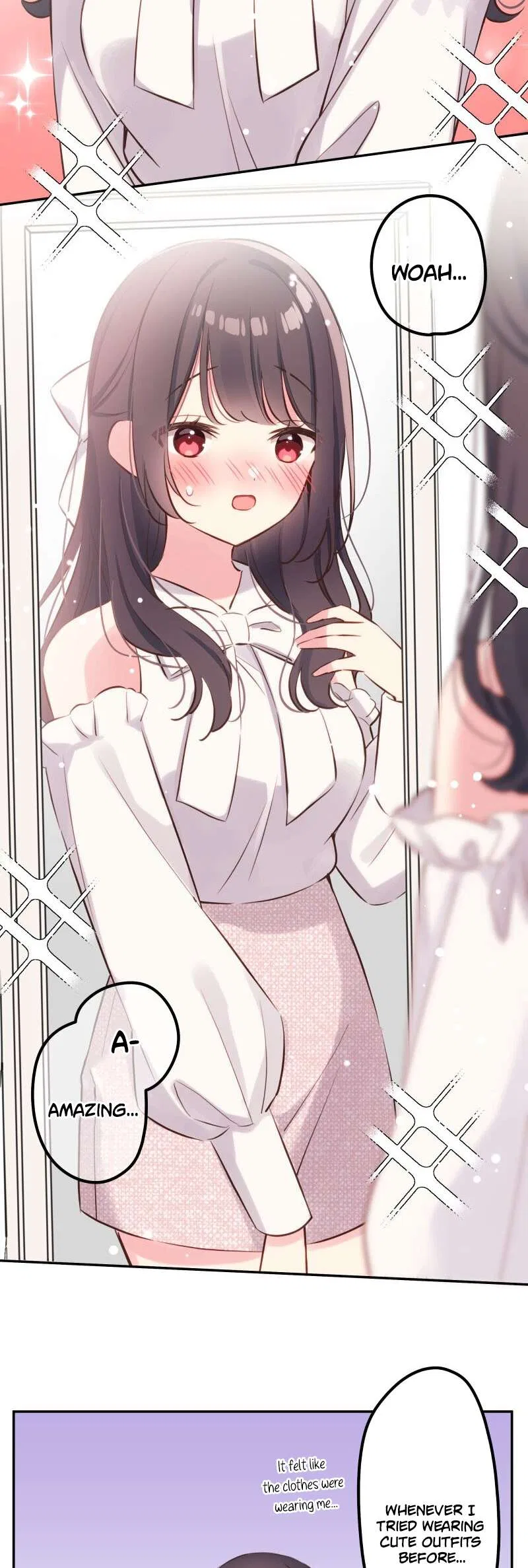 A Hidden Side to My Crush Chapter 138 – Page 19