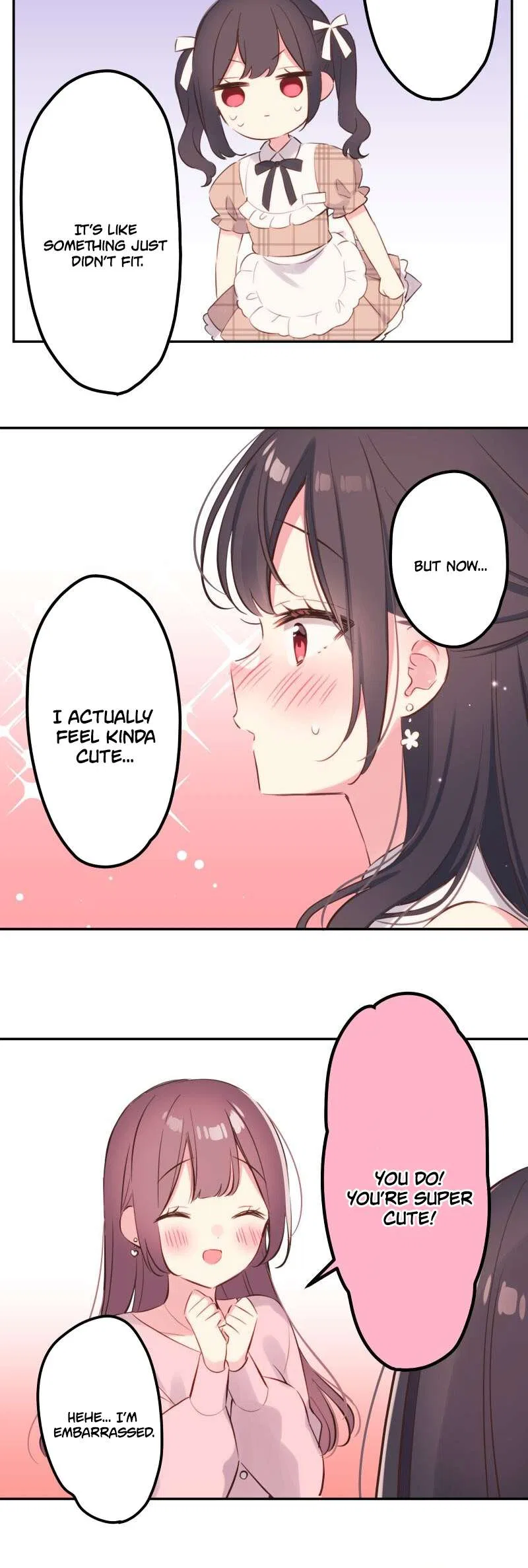 A Hidden Side to My Crush Chapter 138 – Page 20