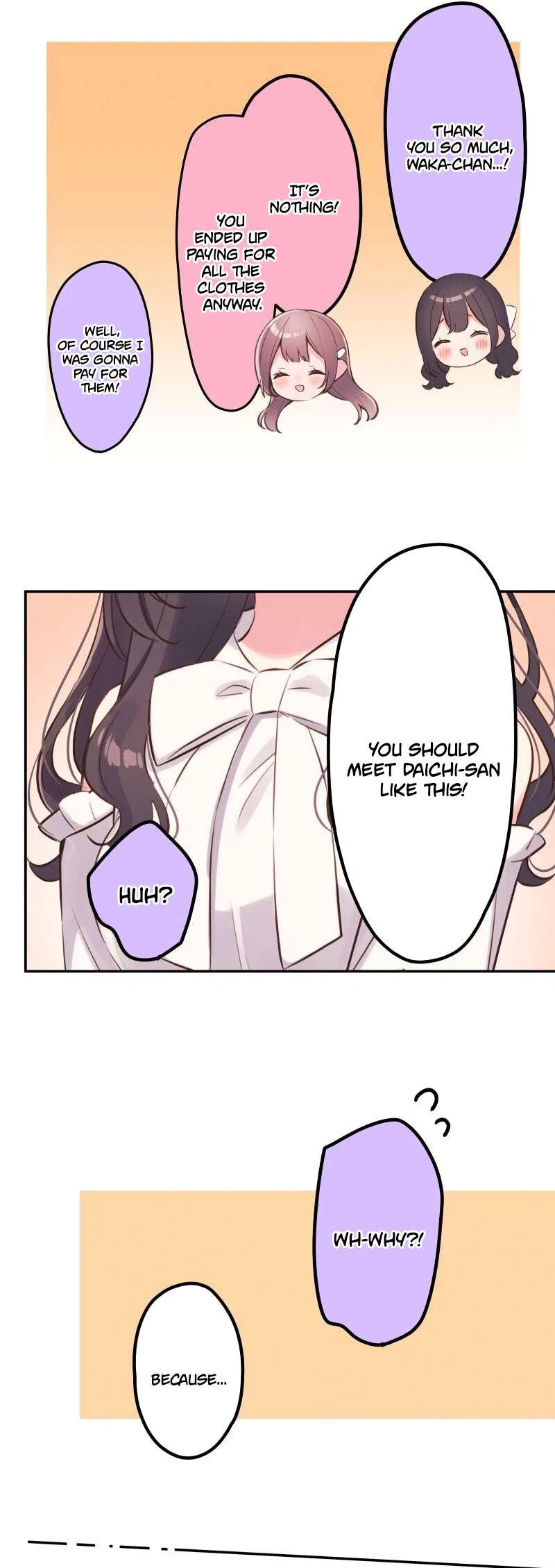 A Hidden Side to My Crush Chapter 138 – Page 21