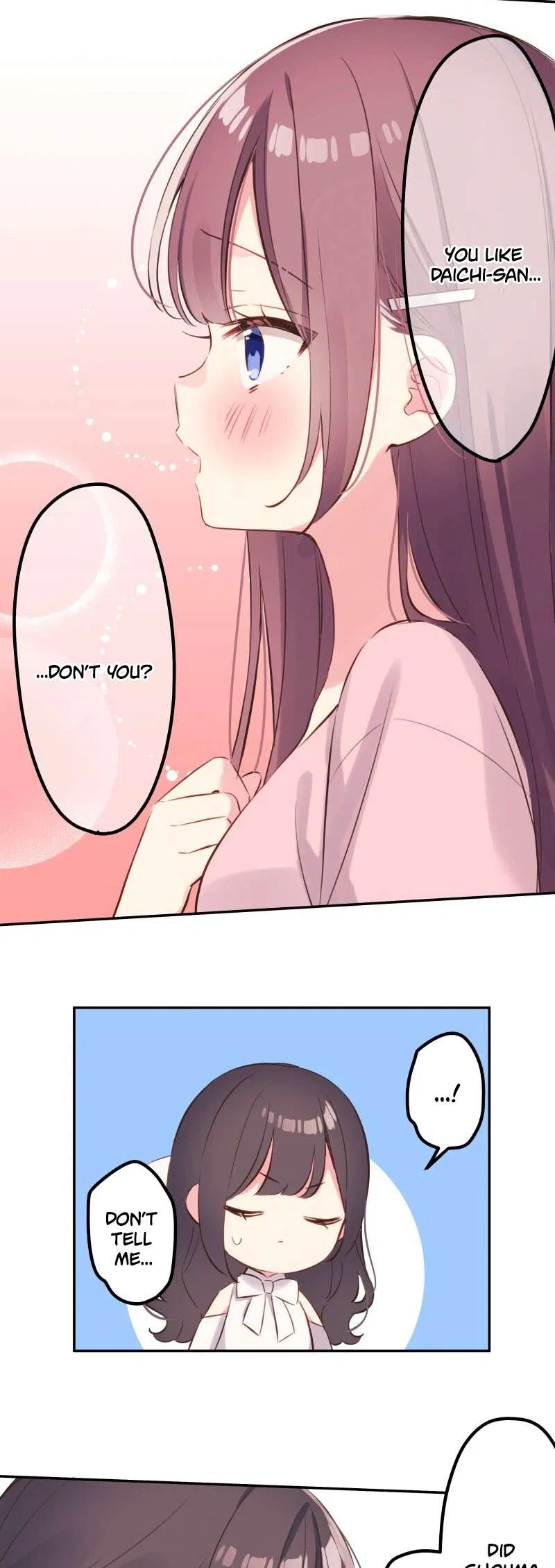 A Hidden Side to My Crush Chapter 138 – Page 22