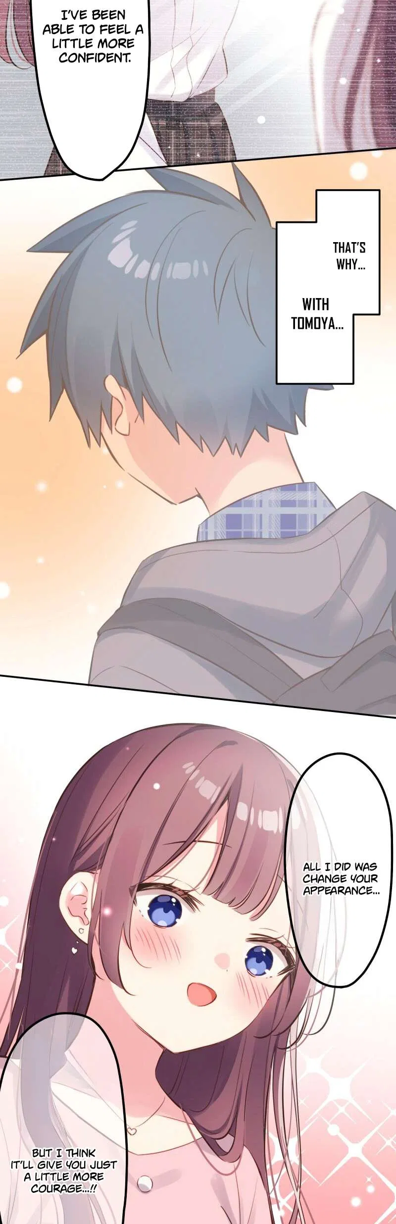A Hidden Side to My Crush Chapter 138 – Page 27