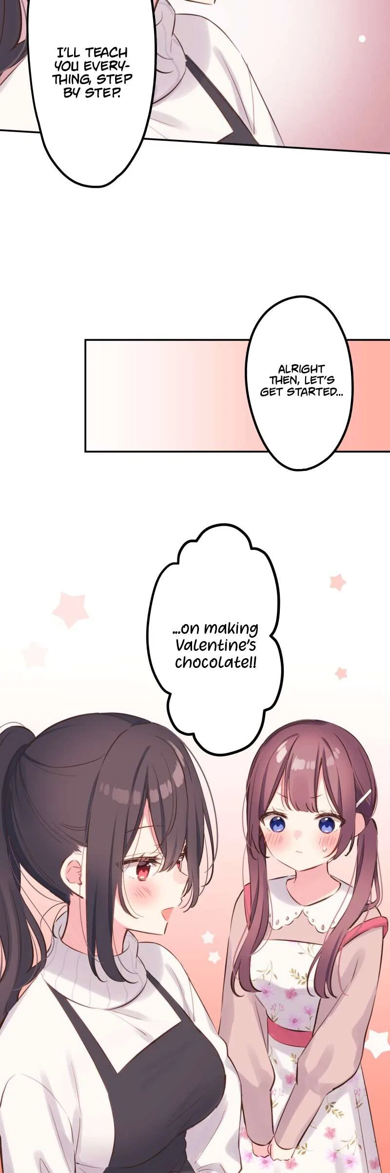 A Hidden Side to My Crush Chapter 137 – Page 3