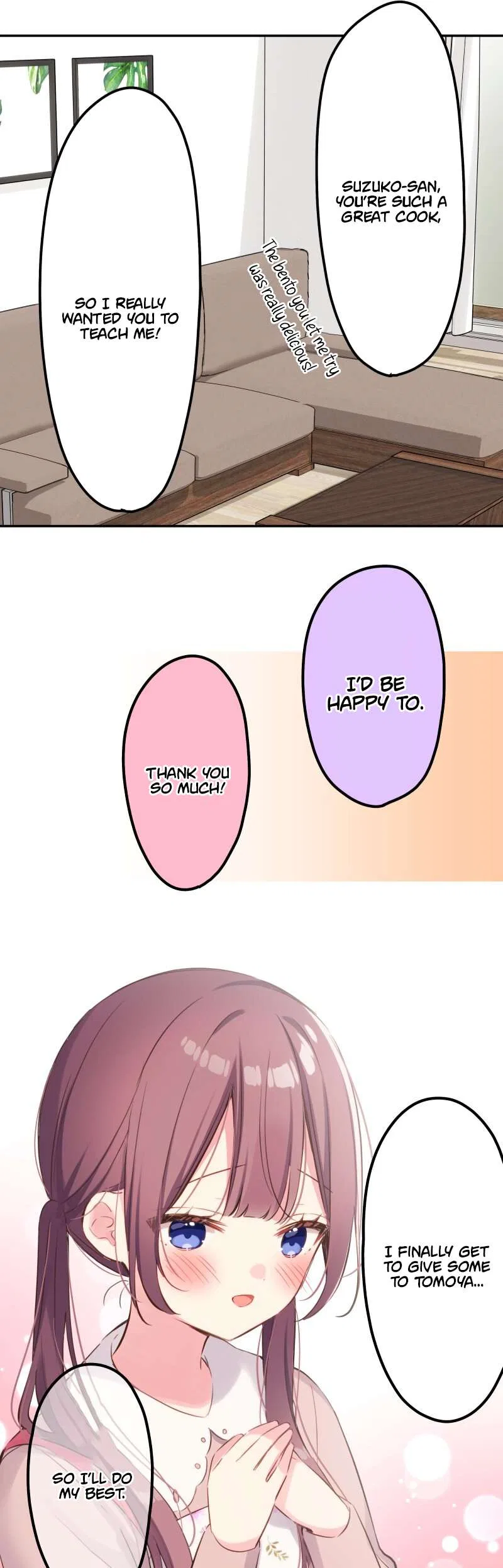 A Hidden Side to My Crush Chapter 137 – Page 5