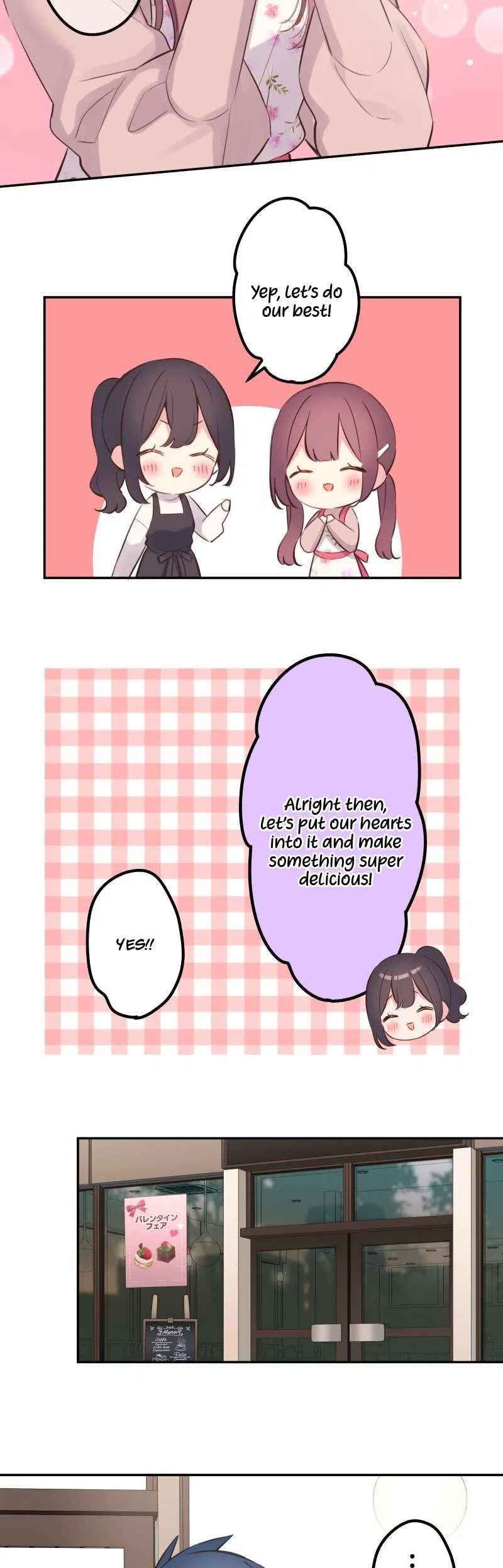 A Hidden Side to My Crush Chapter 137 – Page 6