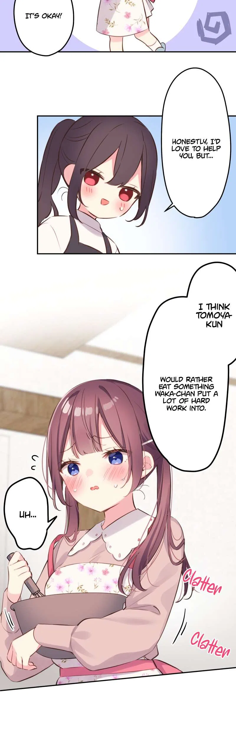 A Hidden Side to My Crush Chapter 137 – Page 8