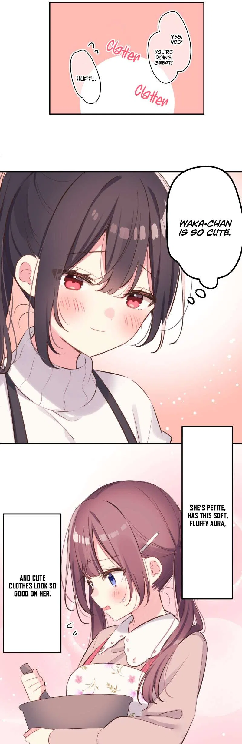 A Hidden Side to My Crush Chapter 137 – Page 9