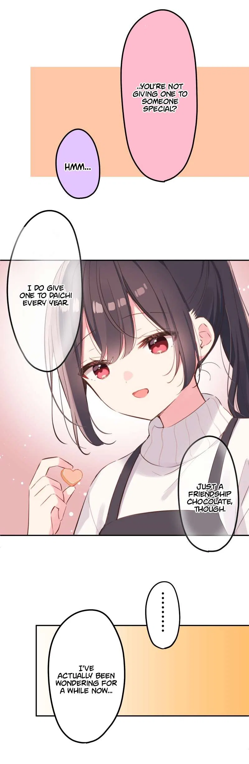 A Hidden Side to My Crush Chapter 137 – Page 12