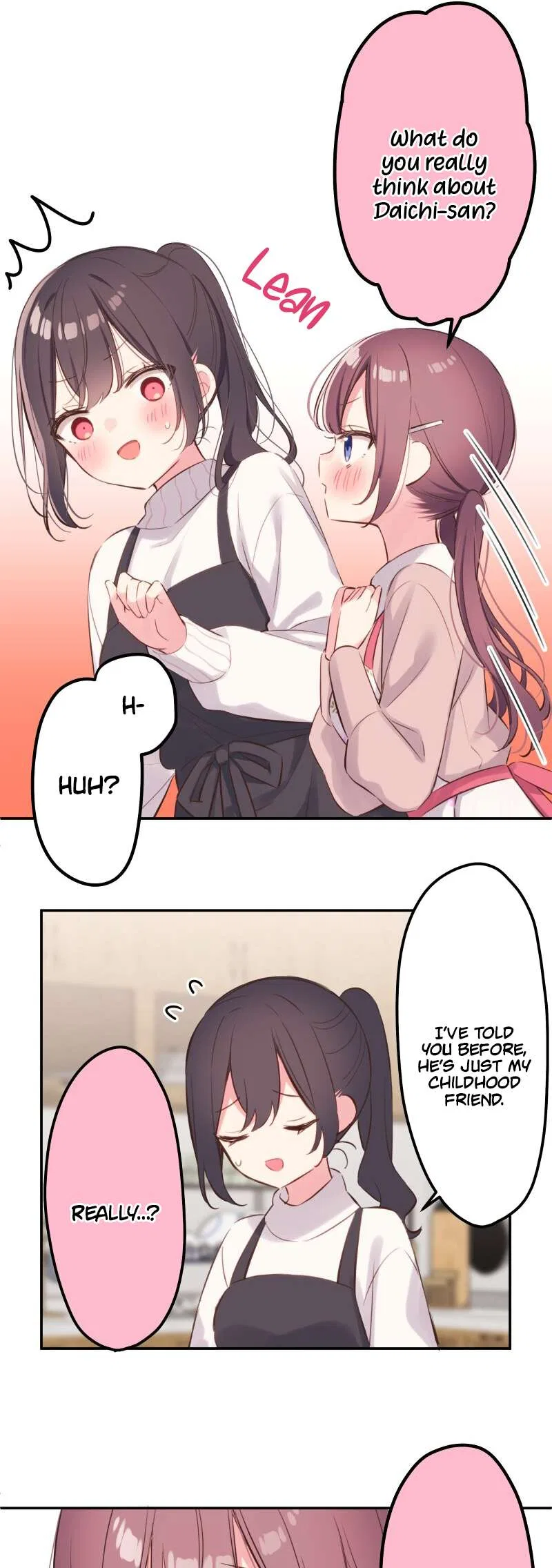 A Hidden Side to My Crush Chapter 137 – Page 13