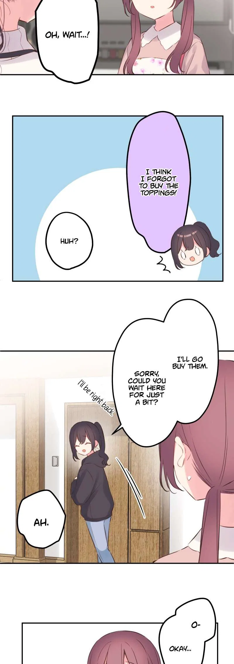 A Hidden Side to My Crush Chapter 137 – Page 15