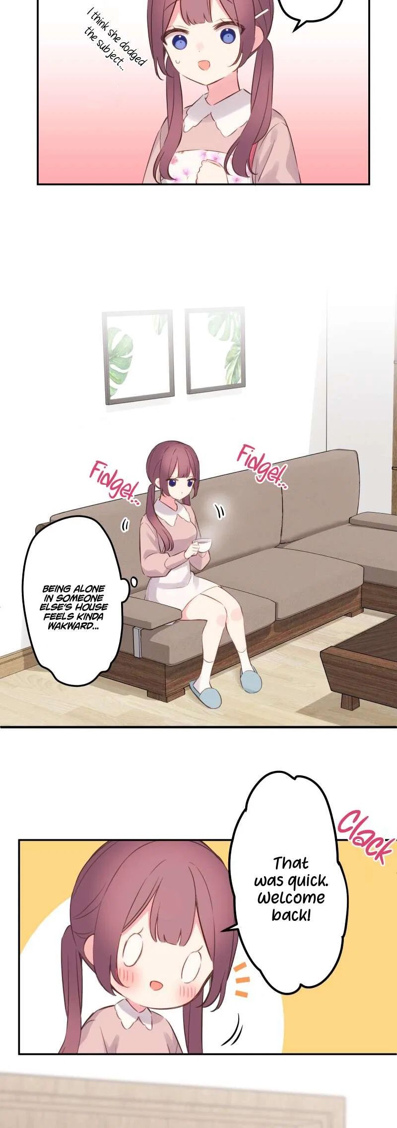 A Hidden Side to My Crush Chapter 137 – Page 16