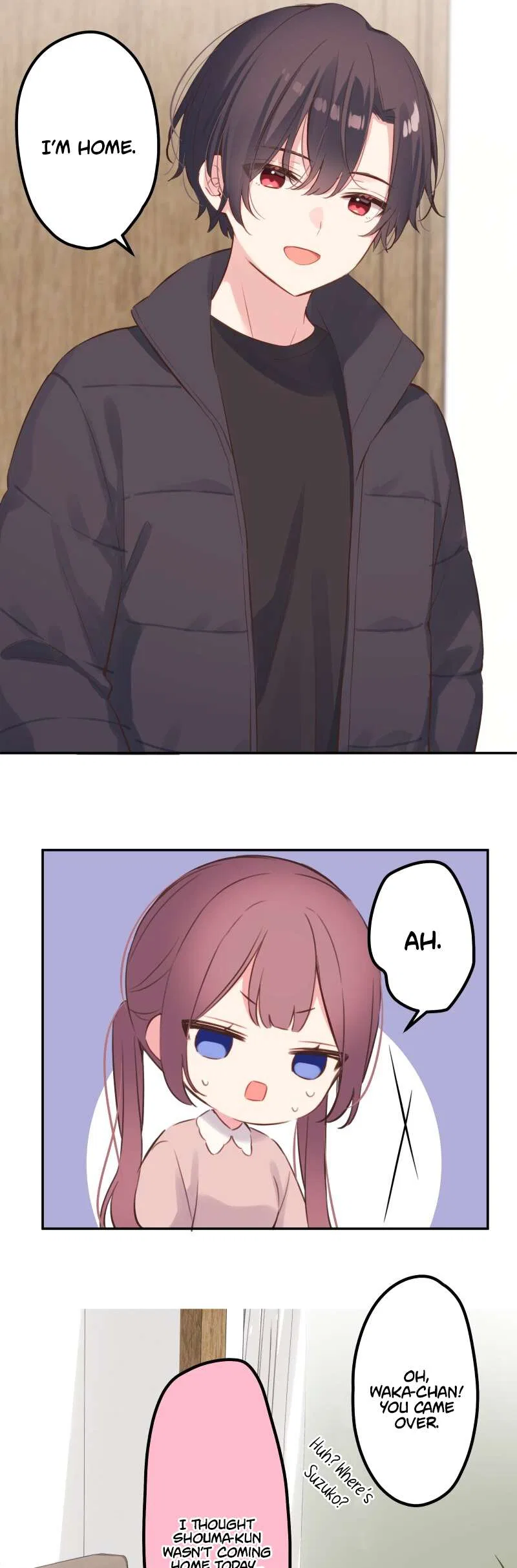 A Hidden Side to My Crush Chapter 137 – Page 17