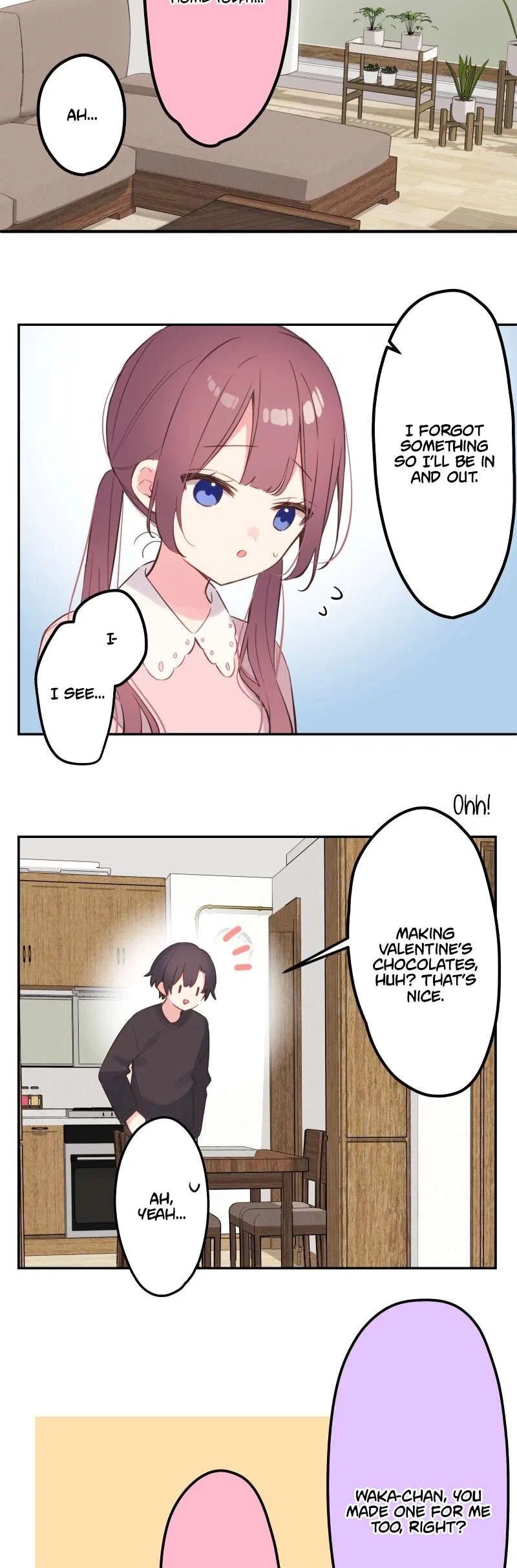 A Hidden Side to My Crush Chapter 137 – Page 18