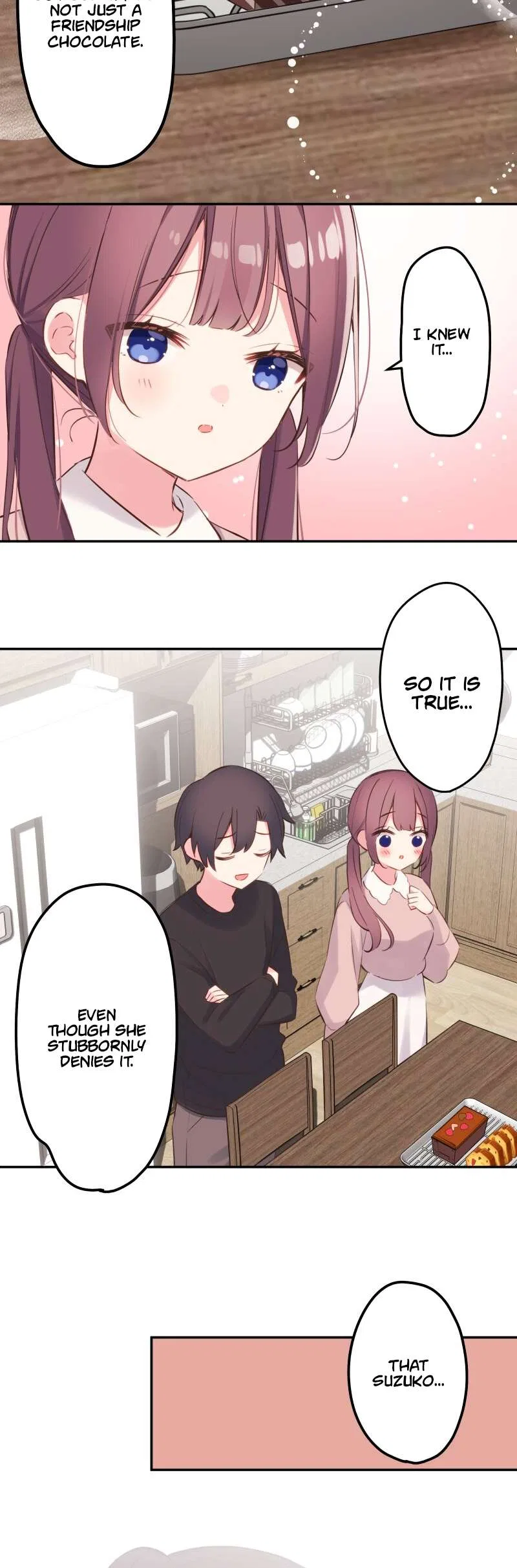 A Hidden Side to My Crush Chapter 137 – Page 20
