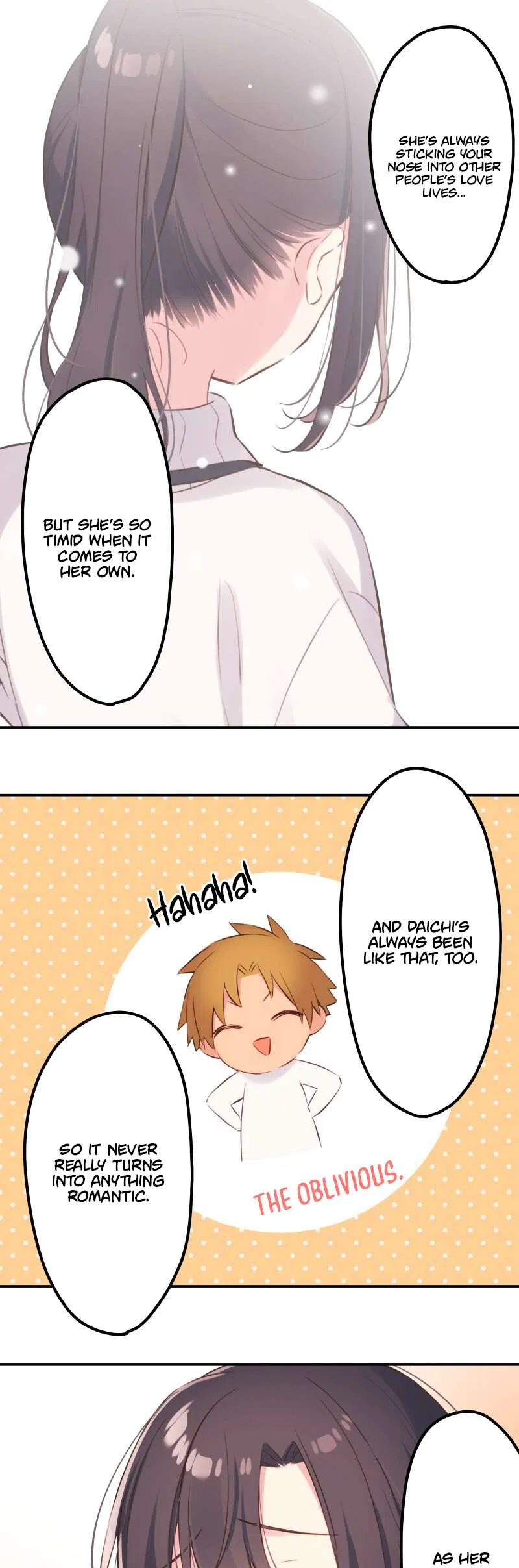 A Hidden Side to My Crush Chapter 137 – Page 21