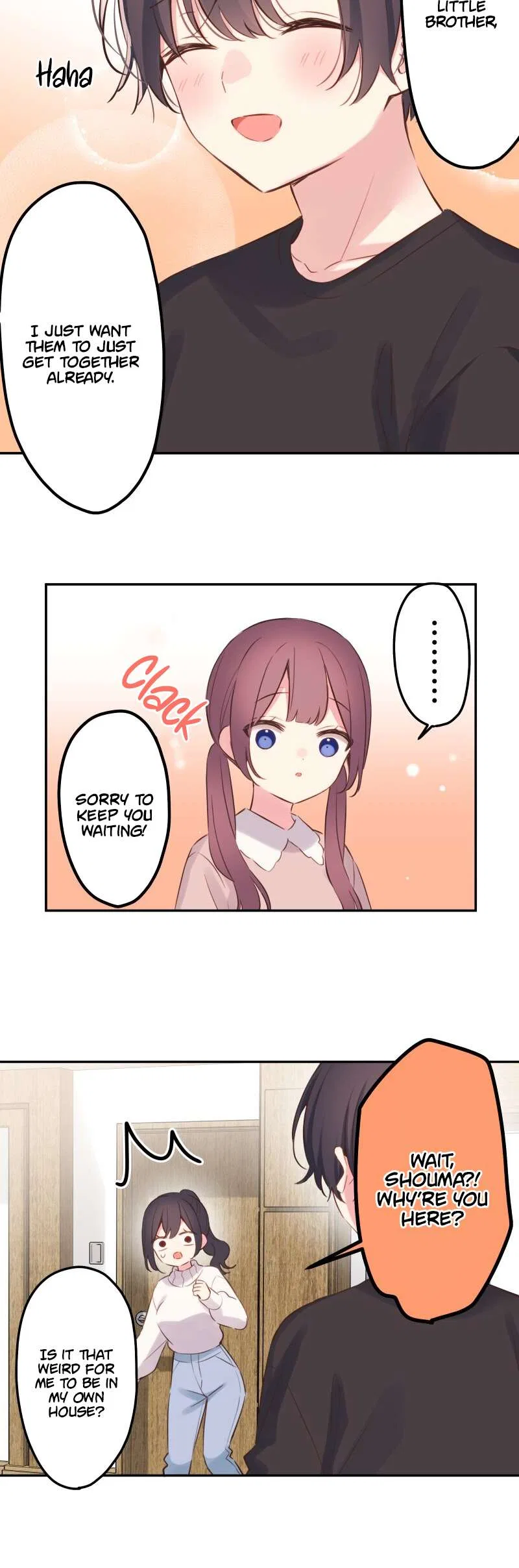 A Hidden Side to My Crush Chapter 137 – Page 22