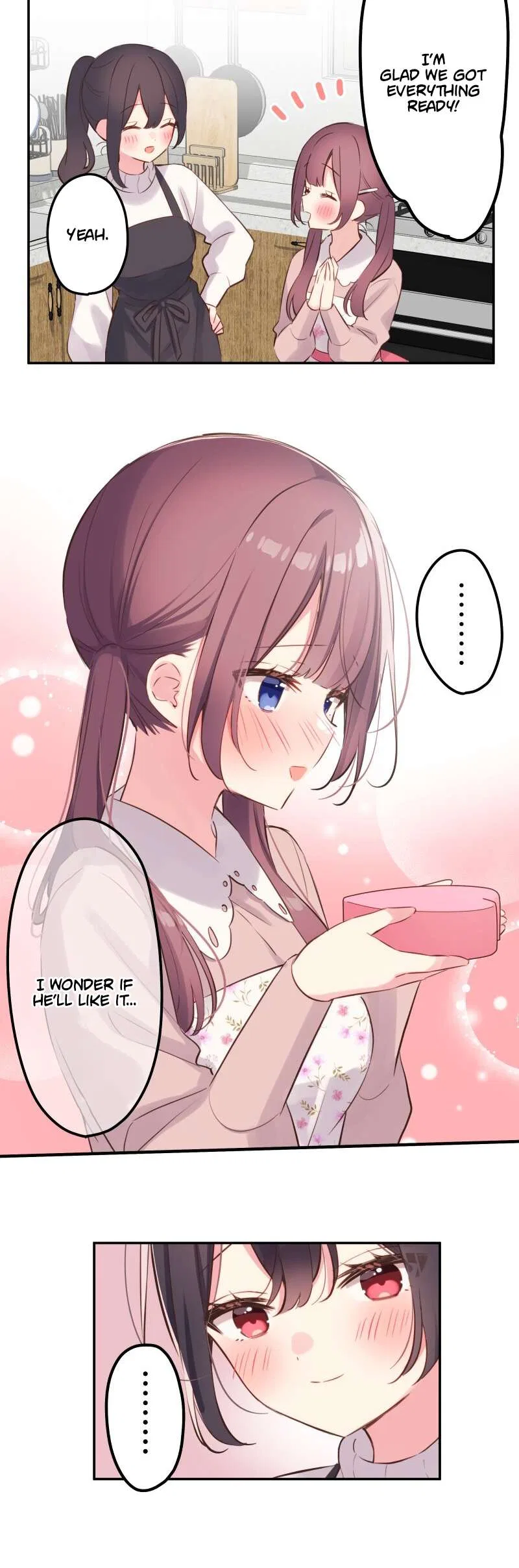 A Hidden Side to My Crush Chapter 137 – Page 24