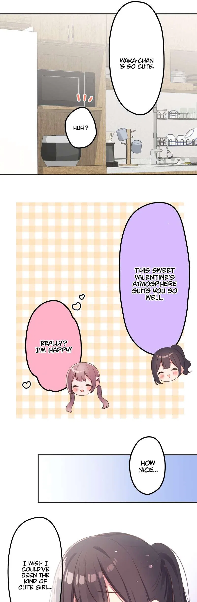 A Hidden Side to My Crush Chapter 137 – Page 25