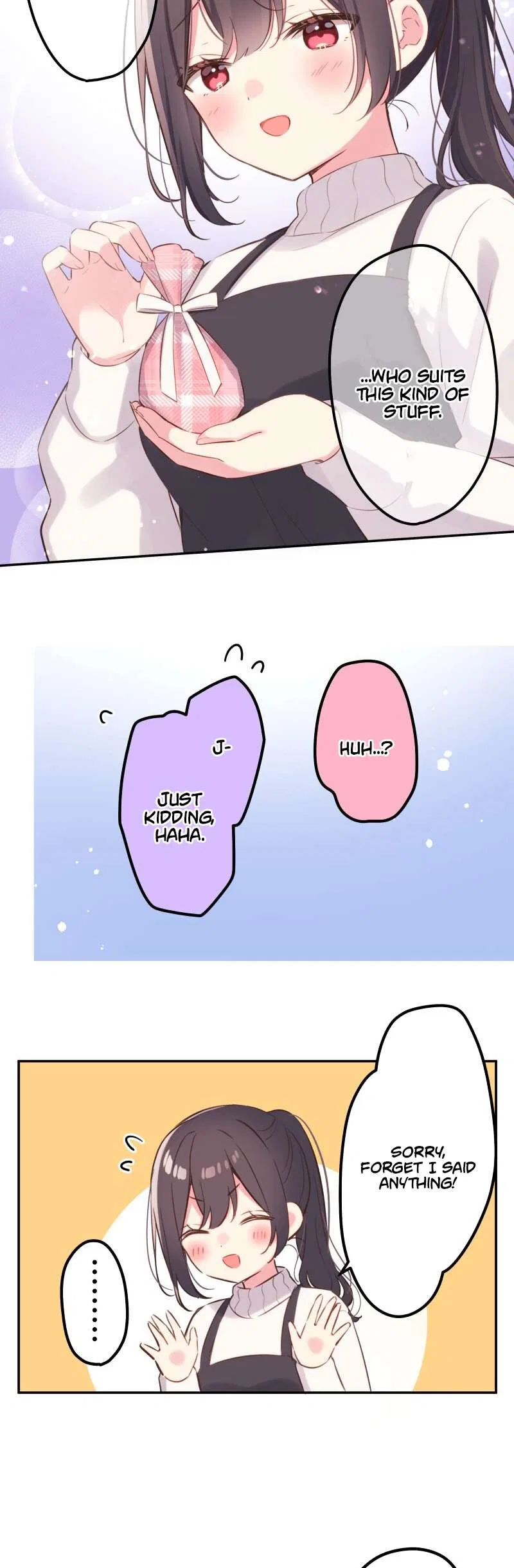 A Hidden Side to My Crush Chapter 137 – Page 26