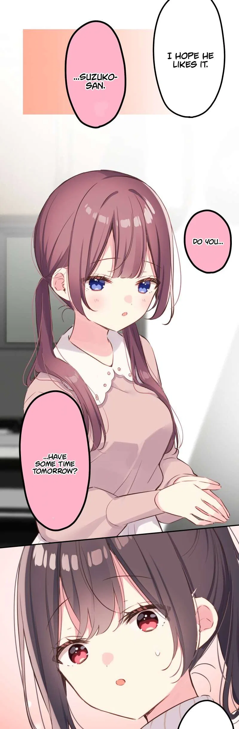 A Hidden Side to My Crush Chapter 137 – Page 27