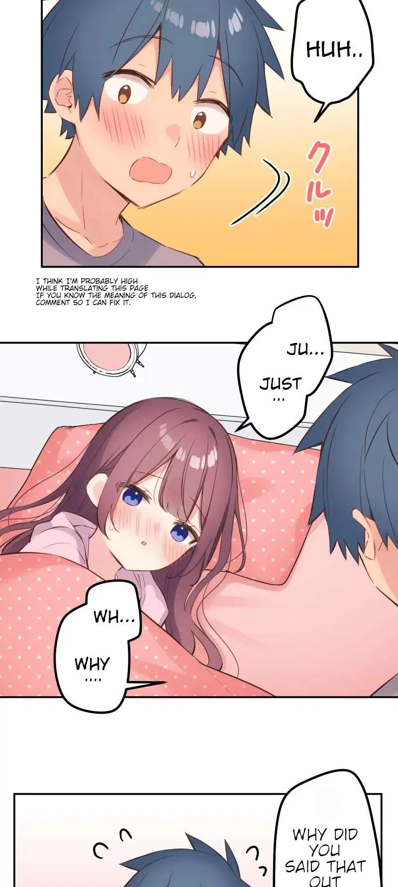A Hidden Side to My Crush Chapter 136 – Page 5