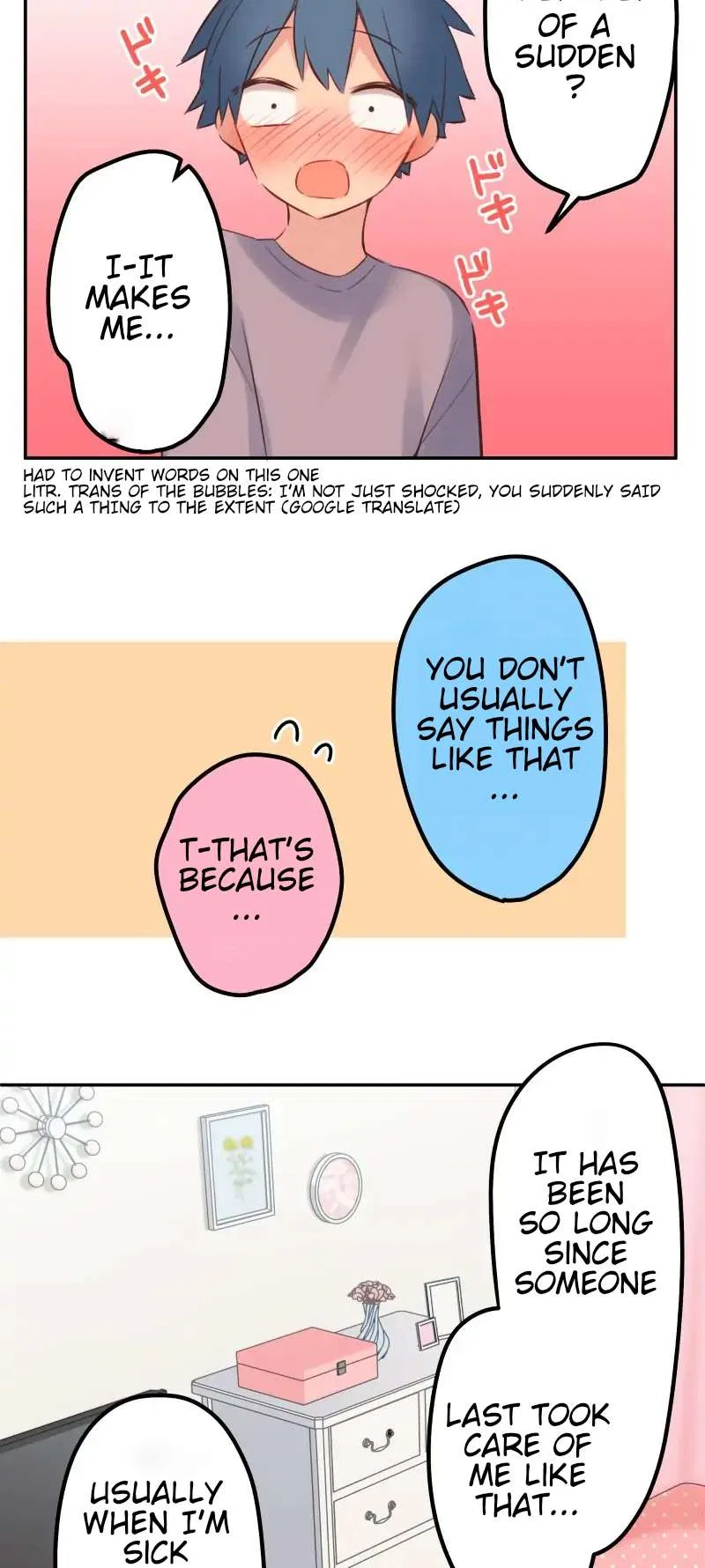 A Hidden Side to My Crush Chapter 136 – Page 6