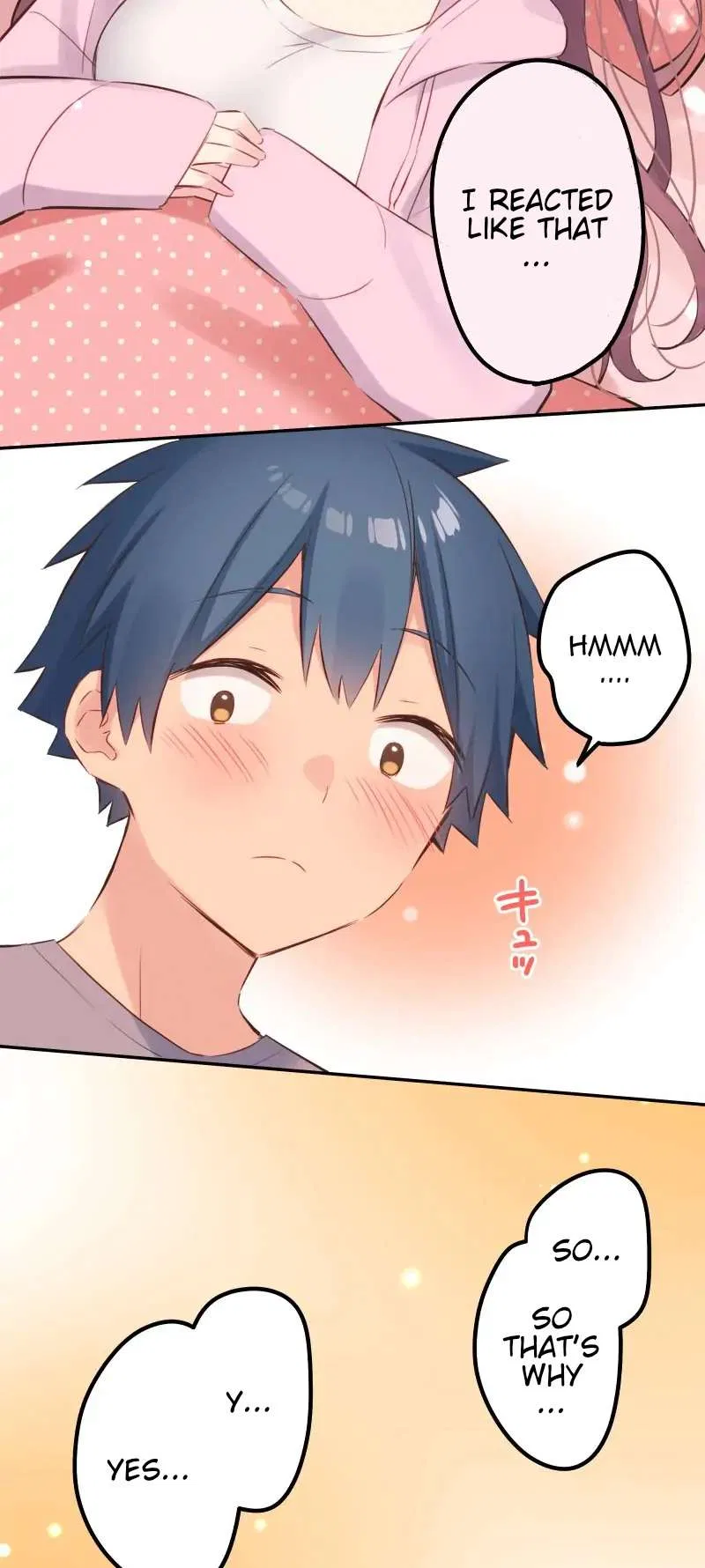 A Hidden Side to My Crush Chapter 136 – Page 8
