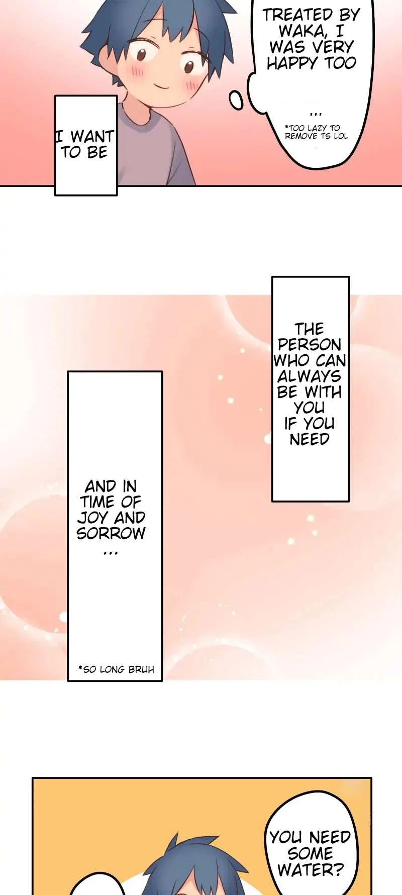 A Hidden Side to My Crush Chapter 136 – Page 11