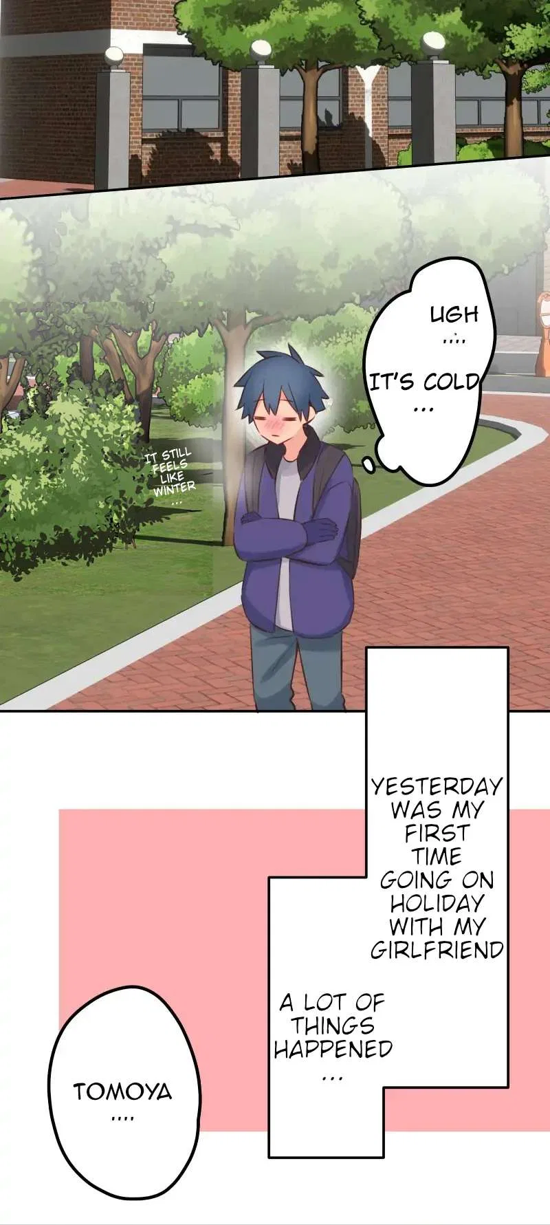 A Hidden Side to My Crush Chapter 136 – Page 15