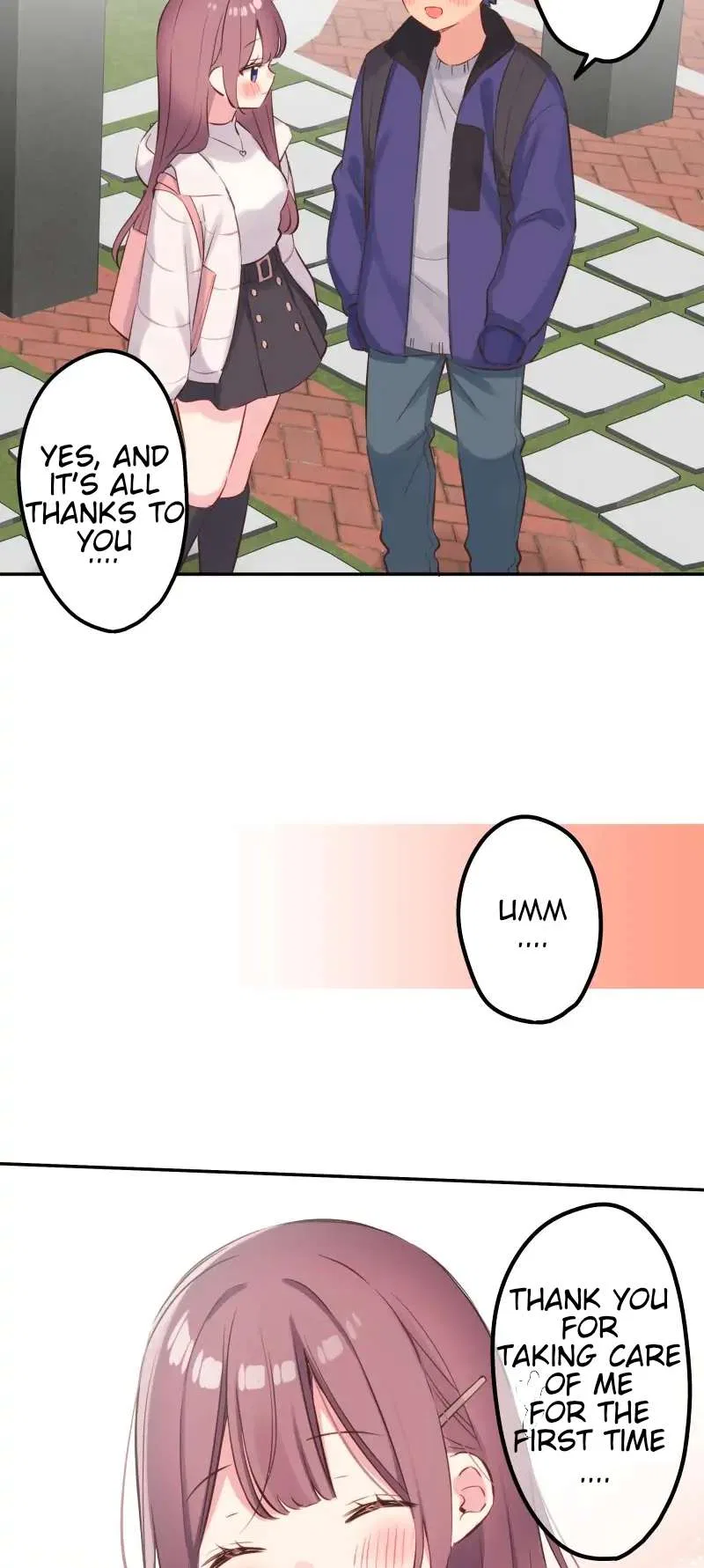 A Hidden Side to My Crush Chapter 136 – Page 17