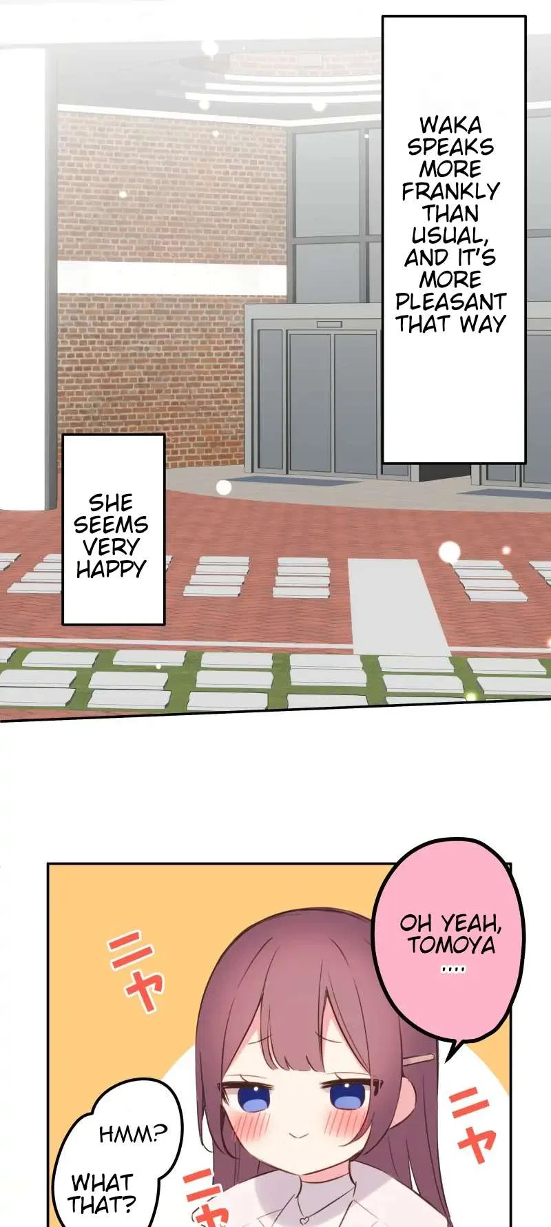 A Hidden Side to My Crush Chapter 136 – Page 19