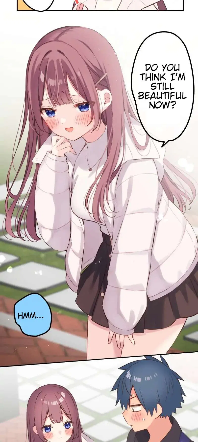 A Hidden Side to My Crush Chapter 136 – Page 20