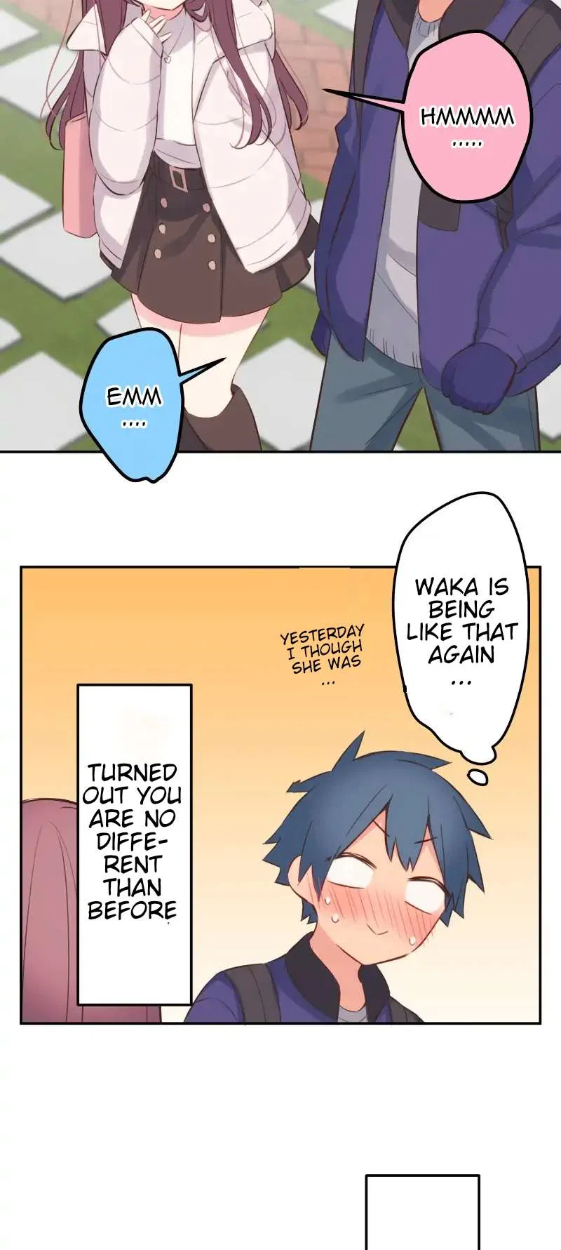 A Hidden Side to My Crush Chapter 136 – Page 21