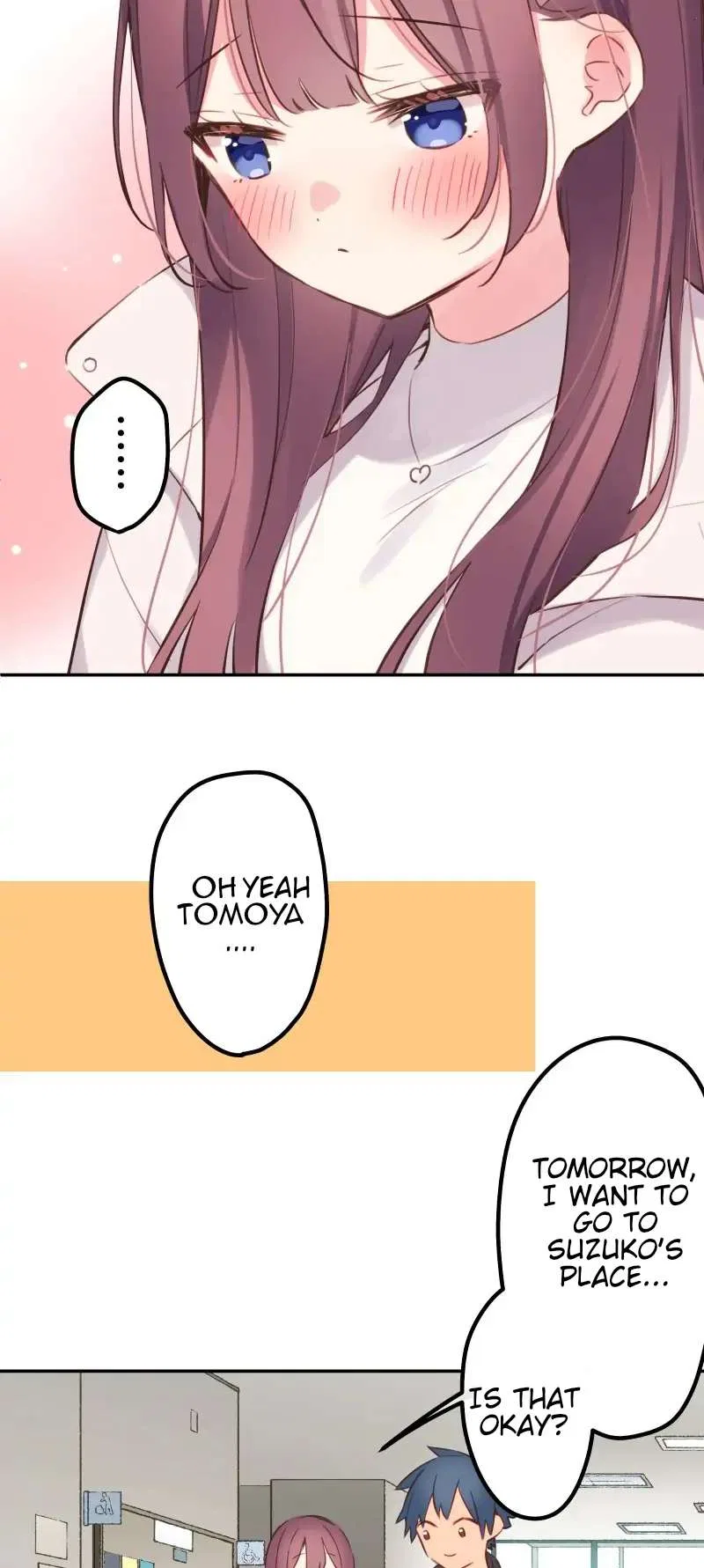 A Hidden Side to My Crush Chapter 136 – Page 25