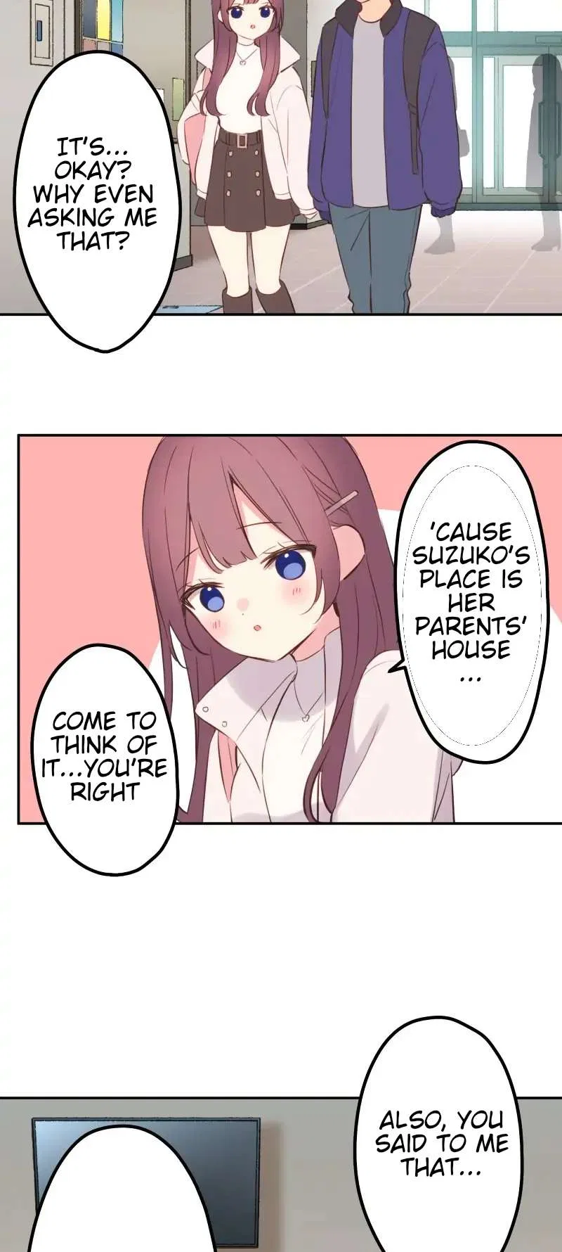 A Hidden Side to My Crush Chapter 136 – Page 26