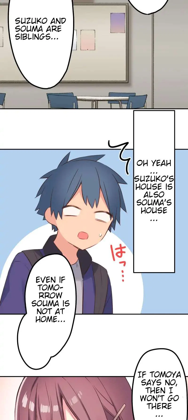 A Hidden Side to My Crush Chapter 136 – Page 27