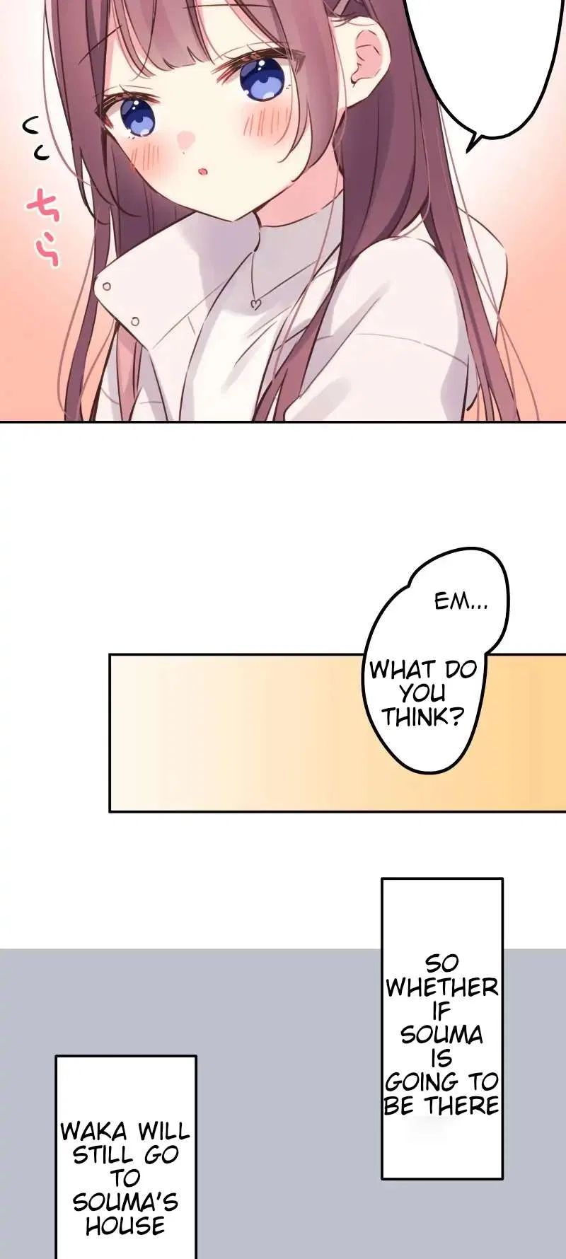 A Hidden Side to My Crush Chapter 136 – Page 28